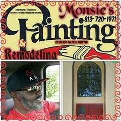 Monsie's Painting & Remodeling
