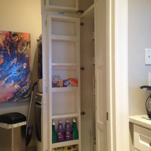 Laundry/ Pantry