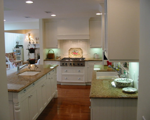 Giallo Veneziano Granite | Houzz