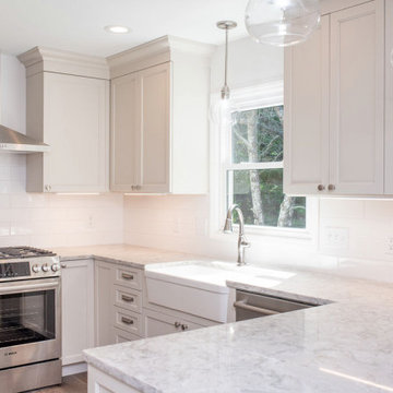 East Asheville Kitchen Remodel