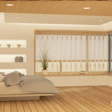 S Residence - Room Conversions and Renovation