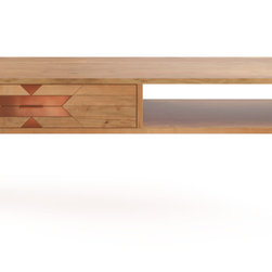 Airey Coffee Table - Coffee Tables
