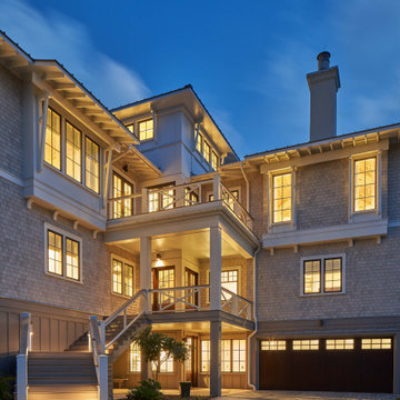 Figure Eight Island Coastal Residence