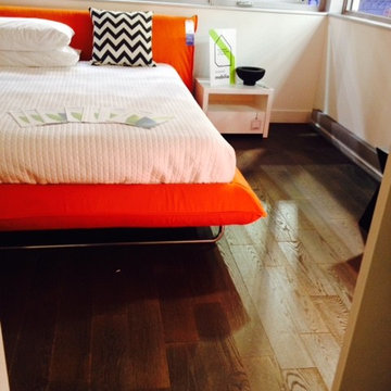 Bedroom | Ethika | Authentik | Red Oak | Wire Brushed