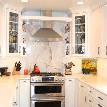 Transitional Kitchen