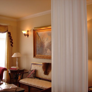 Award winning drapery designs.