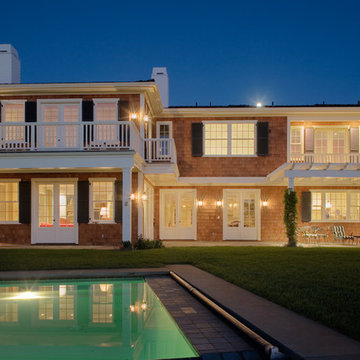 Glenn Residence--Pacific Palisades