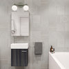 Swiss Madison Colmer 18" Single 1-Cabinet Bathroom Vanity, Black