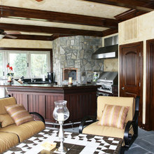 outdoor Kitchen