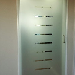 Glass Door Slider - Interior Doors