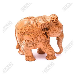 WOODEN CARVING DECOR - Products
