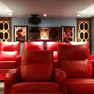 Cinema Room, Blainville