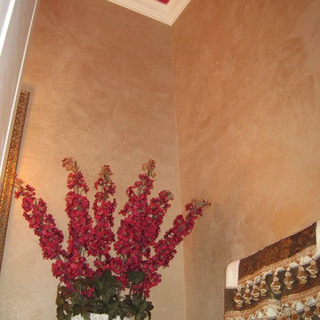 Textured Finishes