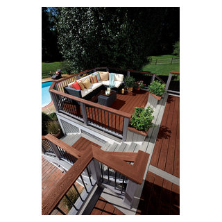 Trex Transcend - Traditional - Deck - DC Metro - by TREX COMPANY INC ...