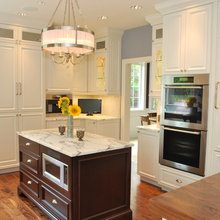 two ovens microwave