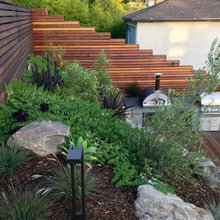Outdoor renovation