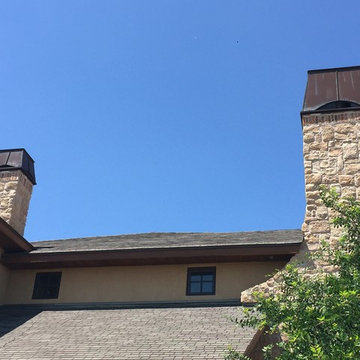 Entire Chimney Caps