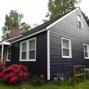 Siding Replacement, Exterior Paint, Window & Door Replacement