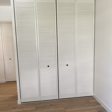 Rénovation complète d'un T2 pour location longue durée -Camas