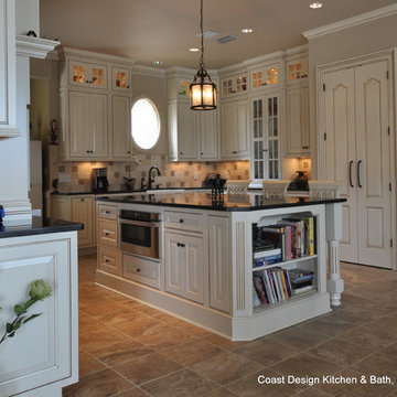 Dog River Kitchen Remodel, Theodore, Alabama