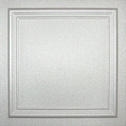 R 24 Styrofoam Ceiling Tile 20x20 - Ceiling Tile