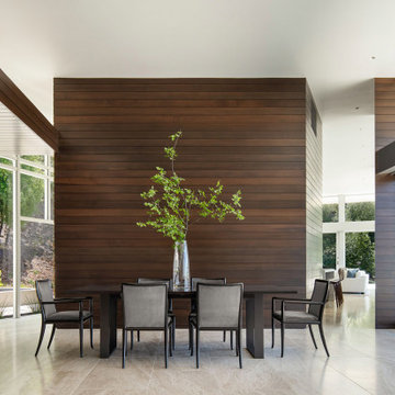 Modern Hillside Retreat