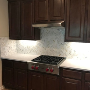 Austin Remodel - Harris Dr.