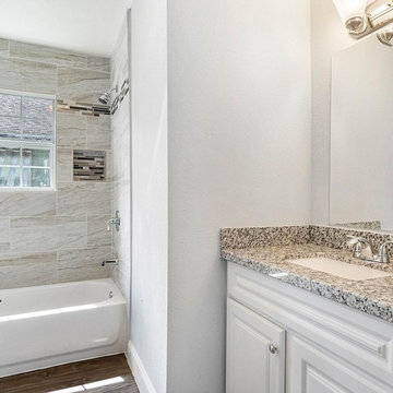Serene and Simple Bathroom Remodel in Milpitas, CA