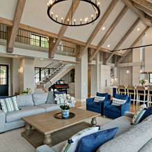 Cabin Ceiling