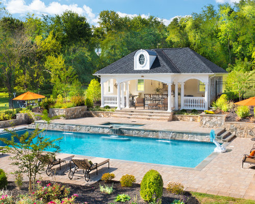 backyard landscaping along fence gardening & outdoors