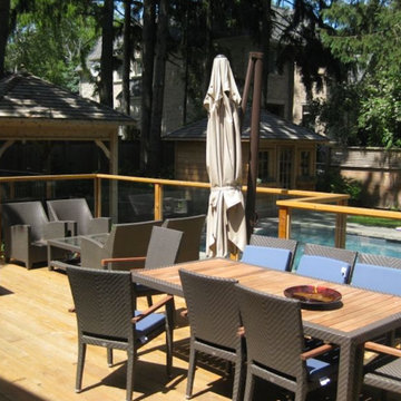 Cedar Decks