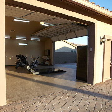 Man Cave