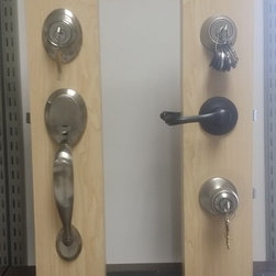 Door Hardware - Door Hardware