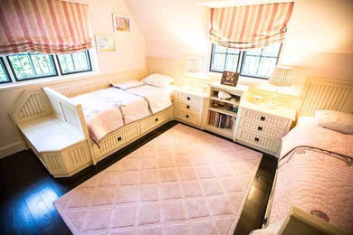 Custom Built Childrens Bedroom Furniture