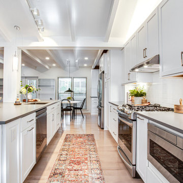 Kitchen Transformation