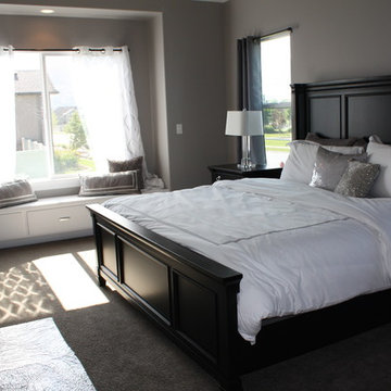 Master Bedroom Upgrades