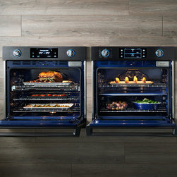 Black Stainless Steel - Ovens