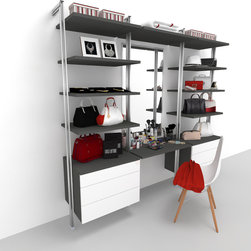 Dressing Tables and Makeup Vanity - Storage and Organisation