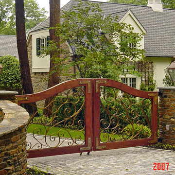 Iron Work