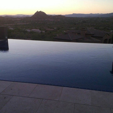 Modernistic Mountainside - Scottsdale Paradise