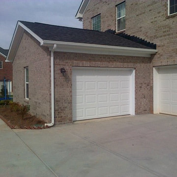 Attached Garage Addition