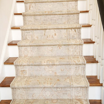 Stair Runners, Octogons, Indoor/Outdoor, Game Room