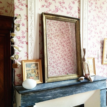 Décoration d'une chambre d'enfant