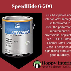 SpeedHide 6-500 Paint - Paint
