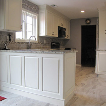 Sunny Ridge Ave Project