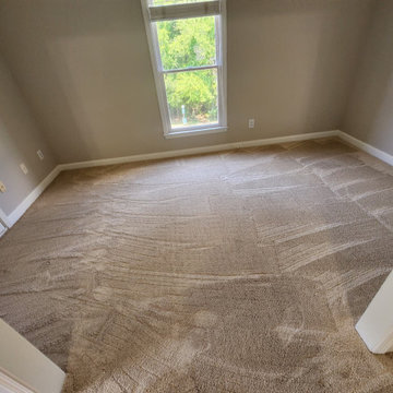 Residential Carpet Installation