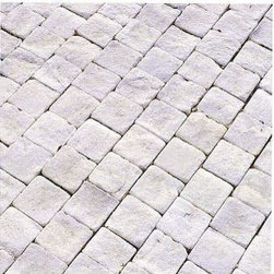 Marble Cobblestones - Outdoor Products