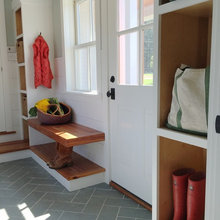 Mud/Storage Room