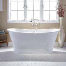 cast iron tub