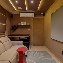 Media room